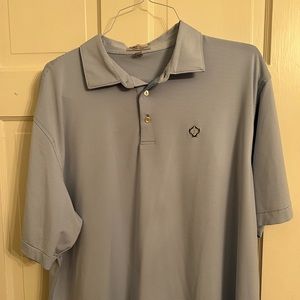 Peter Millar Golf Polo - Muirfield Village (Size XL)